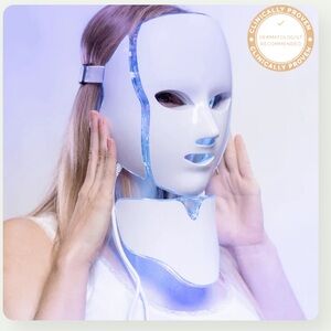 LED light Facial Mask
